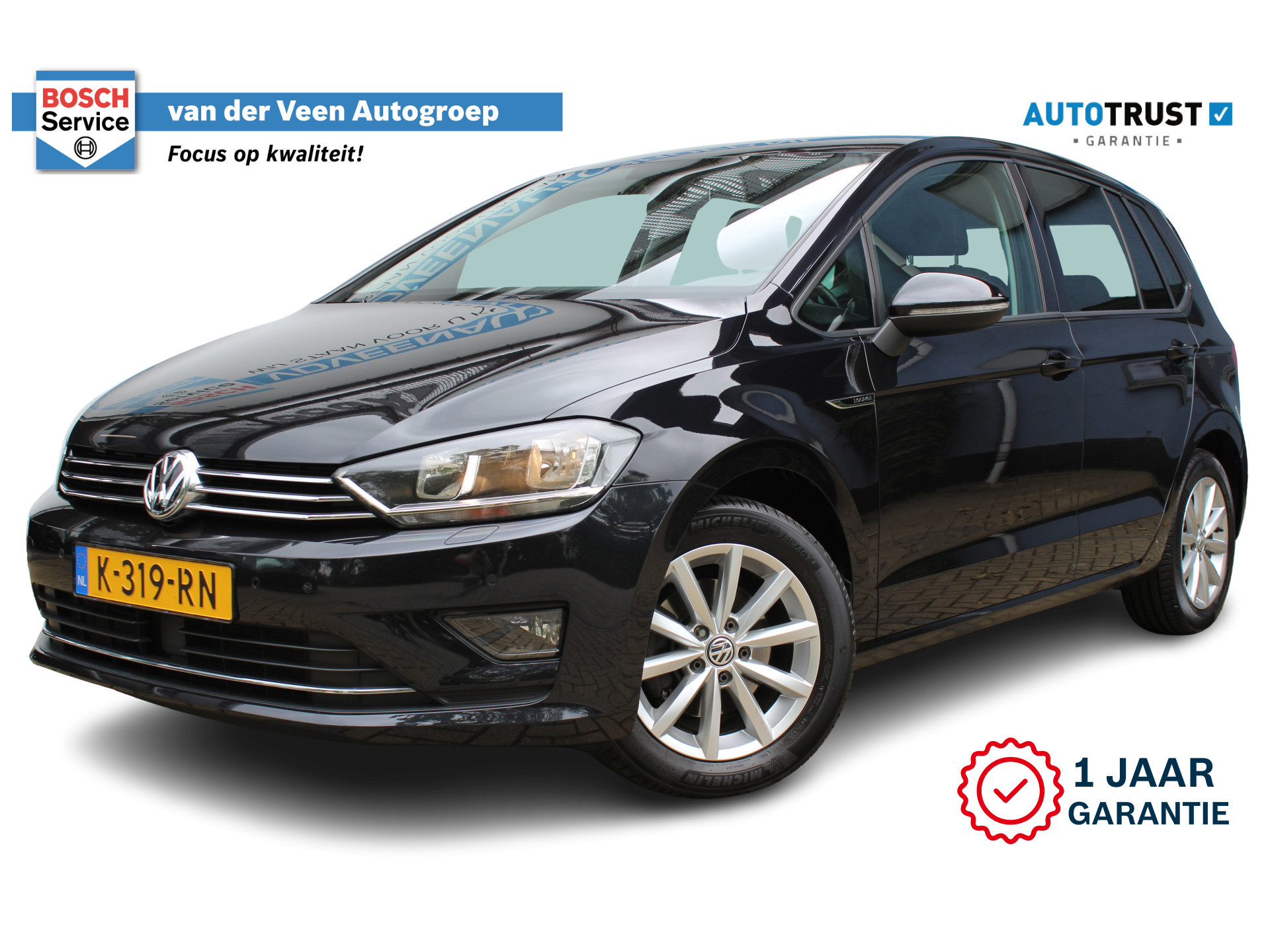 Volkswagen Golf Sportsvan 1.4 TSI Highline | Incl. 12 maanden Garantie 50016960-4.jpg | Van der Veen Autogroep