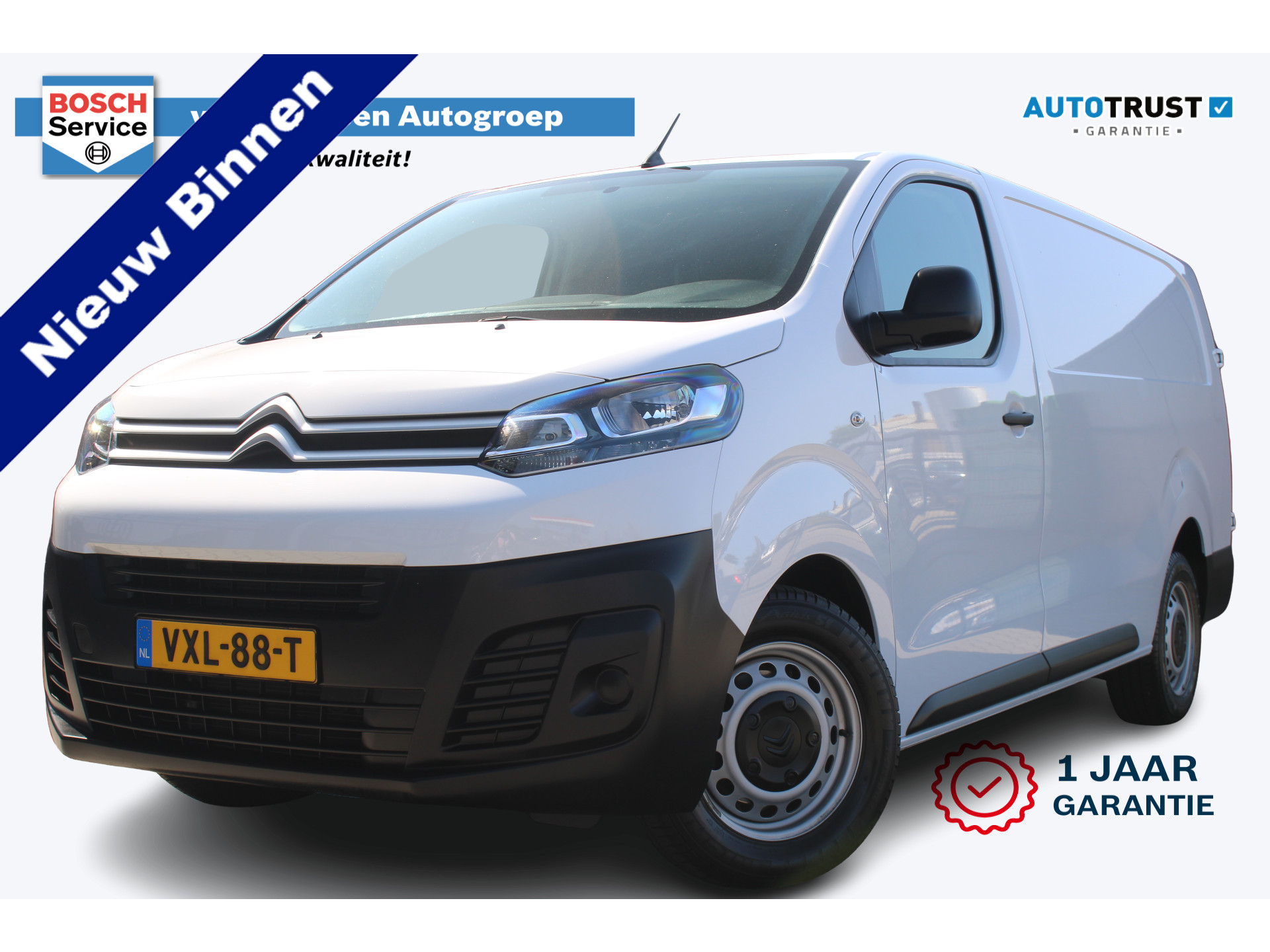 Citroën Jumpy 1.5 BlueHDI 100 L2 | Incl. 12 maanden garantie 43249565-34.jpg | Van der Veen Autogroep