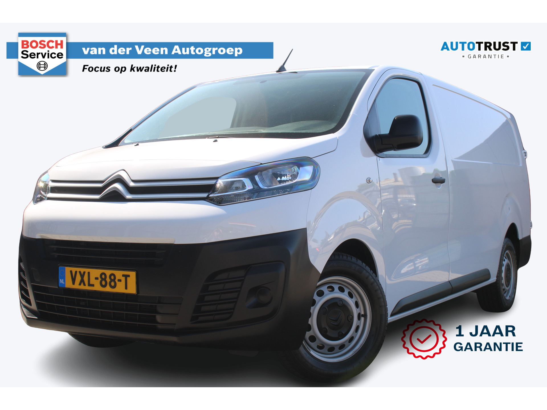 Citroën Jumpy 1.5 BlueHDI 100 L2 | Incl. 12 maanden garantie 43405655-43.jpg | Van der Veen Autogroep