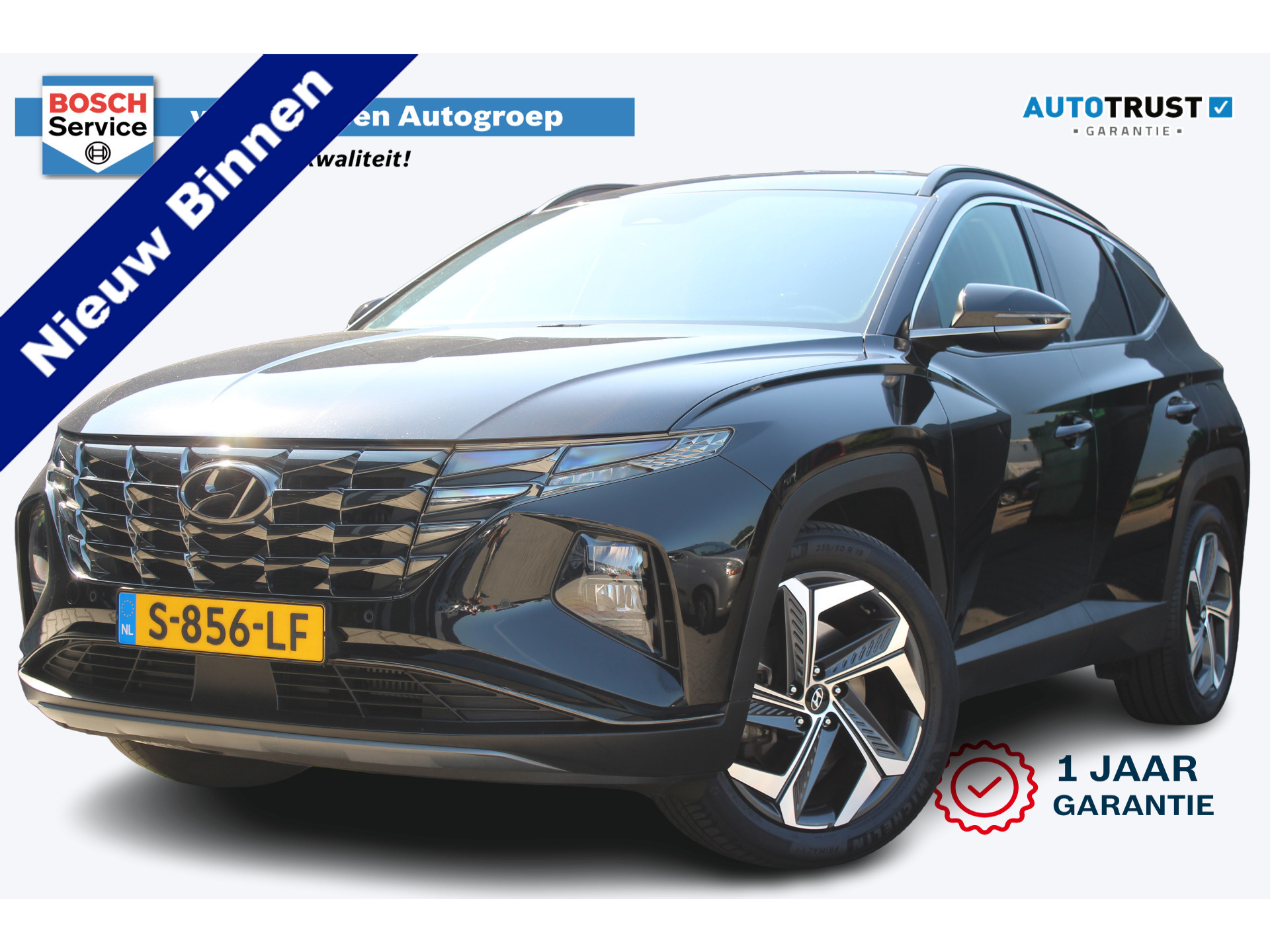 Hyundai Tucson 1.6 T-GDI PHEV Comfort Smart 4WD | Incl 12 maanden garantie 43452259-68.jpg | Van der Veen Autogroep