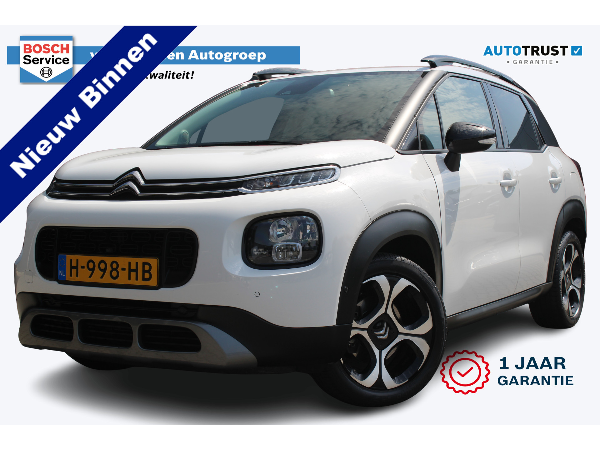 Citroën C3 Aircross 1.2 PureTech S&S Business | Incl. 12 maanden garantie 47208666-51.jpg | Van der Veen Autogroep