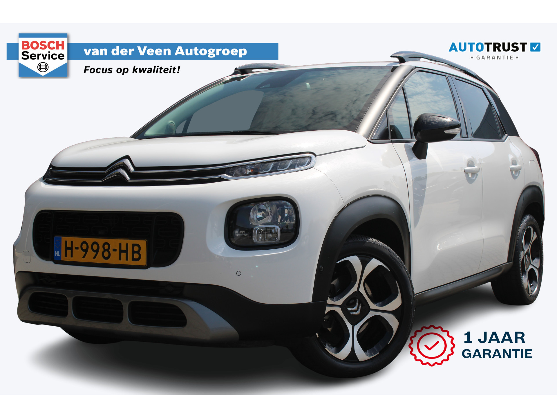 Citroën C3 Aircross 1.2 PureTech S&S Business | Incl. 12 maanden garantie 48513923-49.jpg | Van der Veen Autogroep