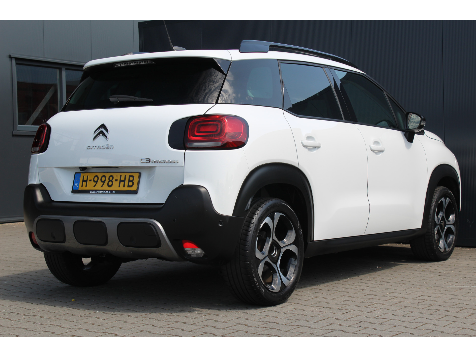 Citroën C3 Aircross 1.2 PureTech S&S Business | Incl. 12 maanden garantie 46121943-2.jpg | Van der Veen Autogroep