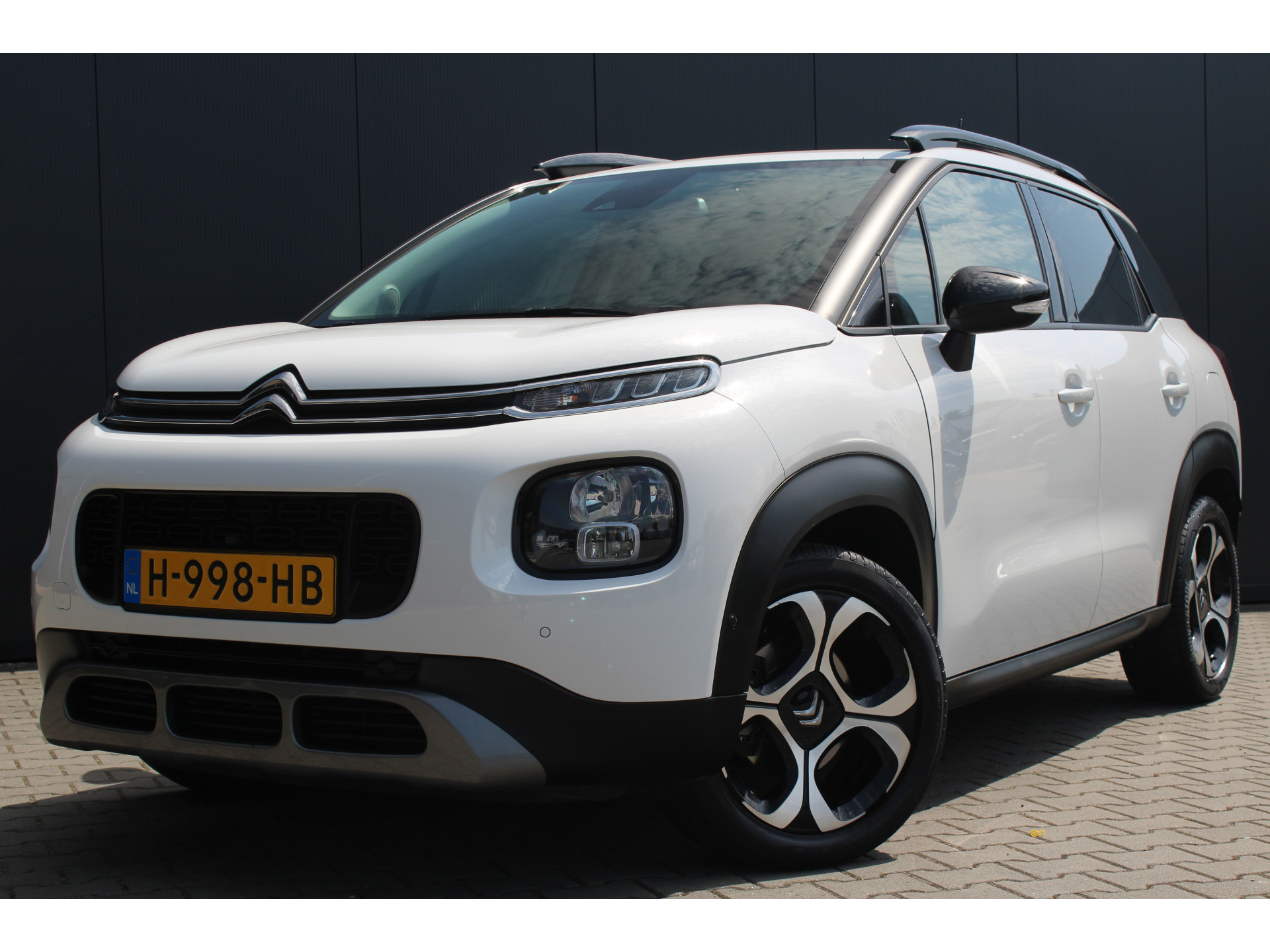 Citroën C3 Aircross 1.2 PureTech S&S Business | Incl. 12 maanden garantie 46121943-3.jpg | Van der Veen Autogroep