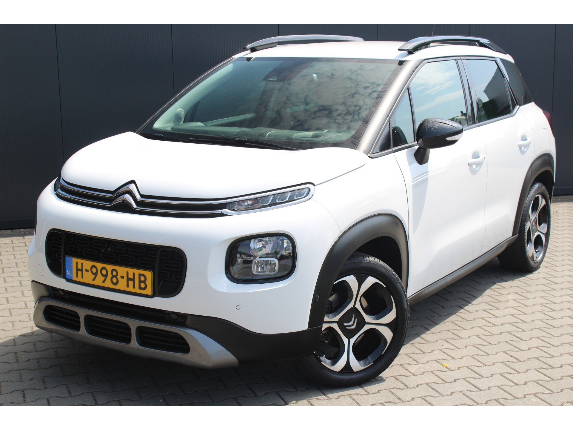 Citroën C3 Aircross 1.2 PureTech S&S Business | Incl. 12 maanden garantie 46121943-4.jpg | Van der Veen Autogroep