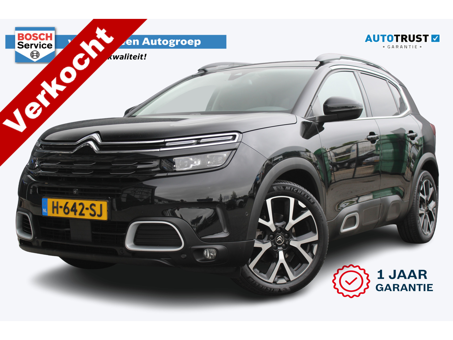 Citroën C5 Aircross 1.6 PureTech Business Plus | Incl. 12 maanden garantie 44623577-42.jpg | Van der Veen Autogroep