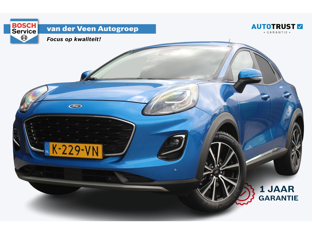 Ford Puma 1.0 EcoBoost Titanium | Incl. 12 maanden garantie 47419618-55.jpg | Van der Veen Autogroep