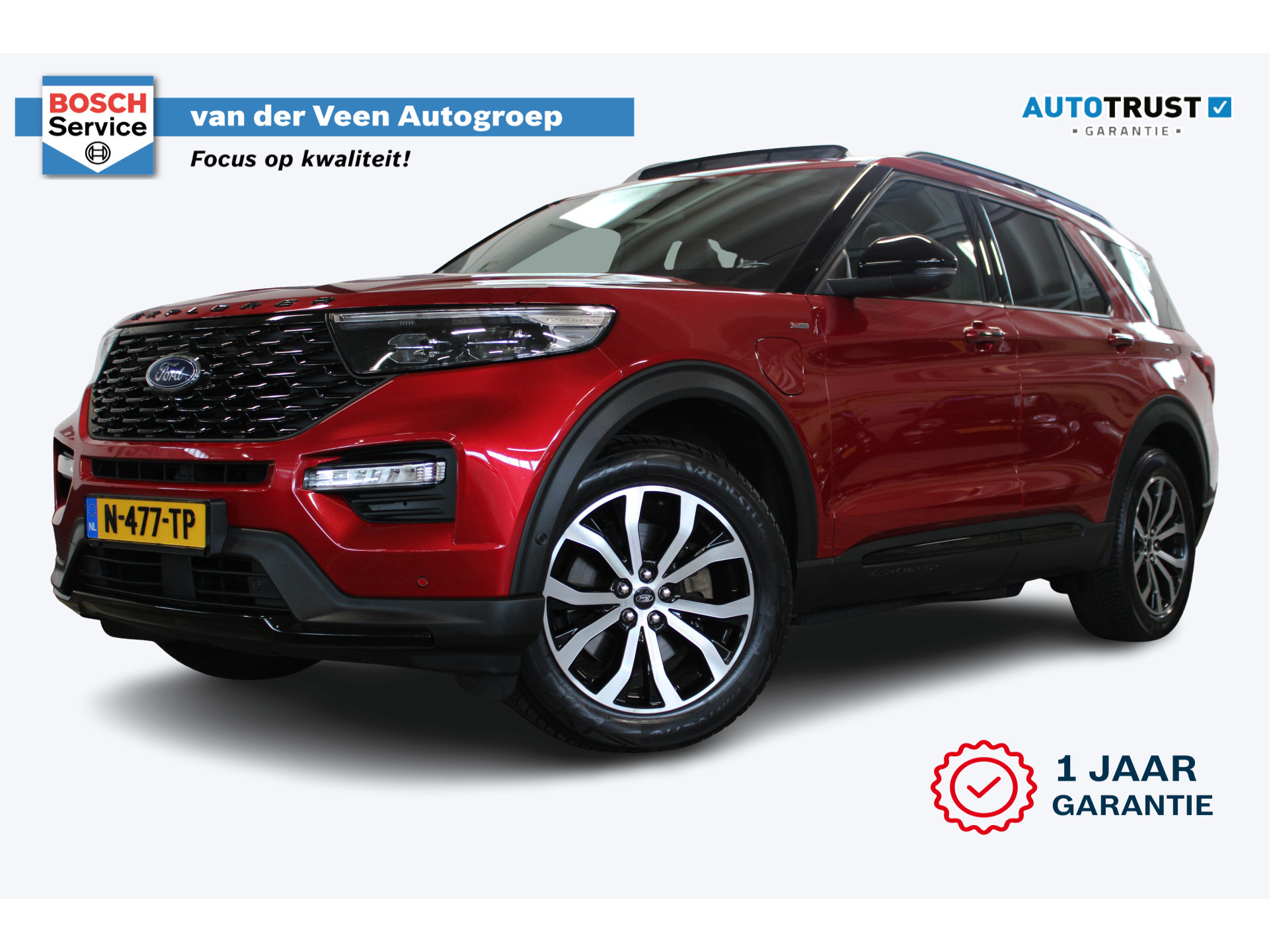 Ford Explorer 3.0 V6 EcoBoost PHEV ST-Line 7P. | Incl. 12 maanden garantie | 49279361-74.jpg | Van der Veen Autogroep