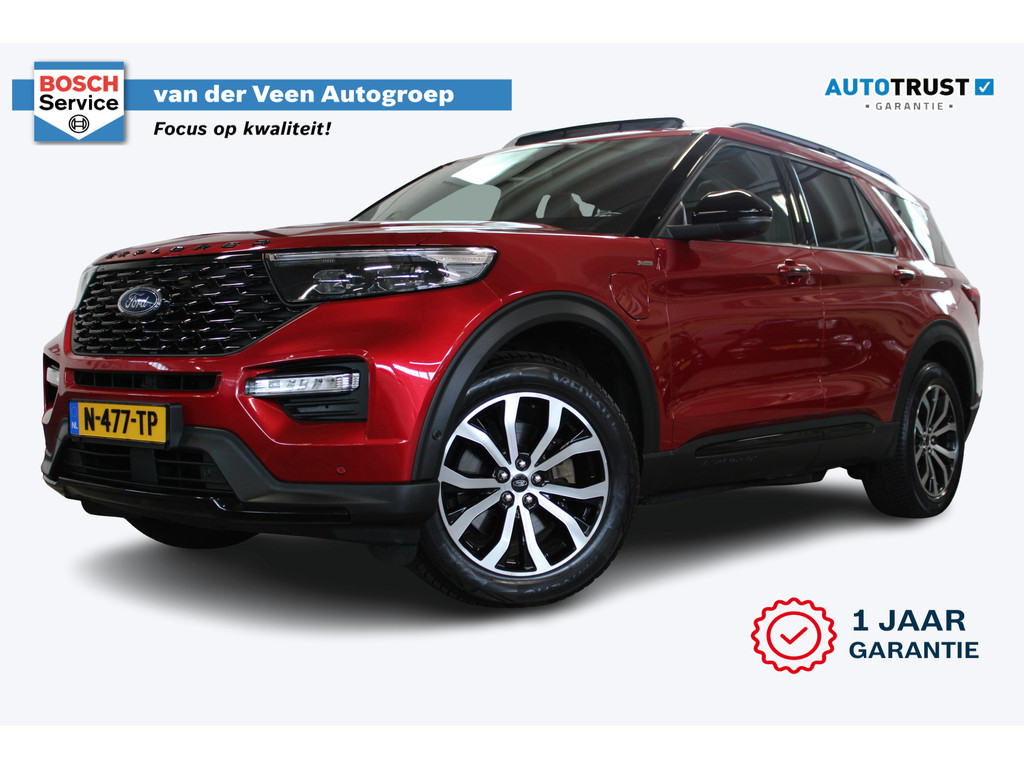 Ford Explorer 3.0 V6 EcoBoost PHEV ST-Line 7P. | Incl. 12 maanden garantie | 48678171-59.jpg | Van der Veen Autogroep