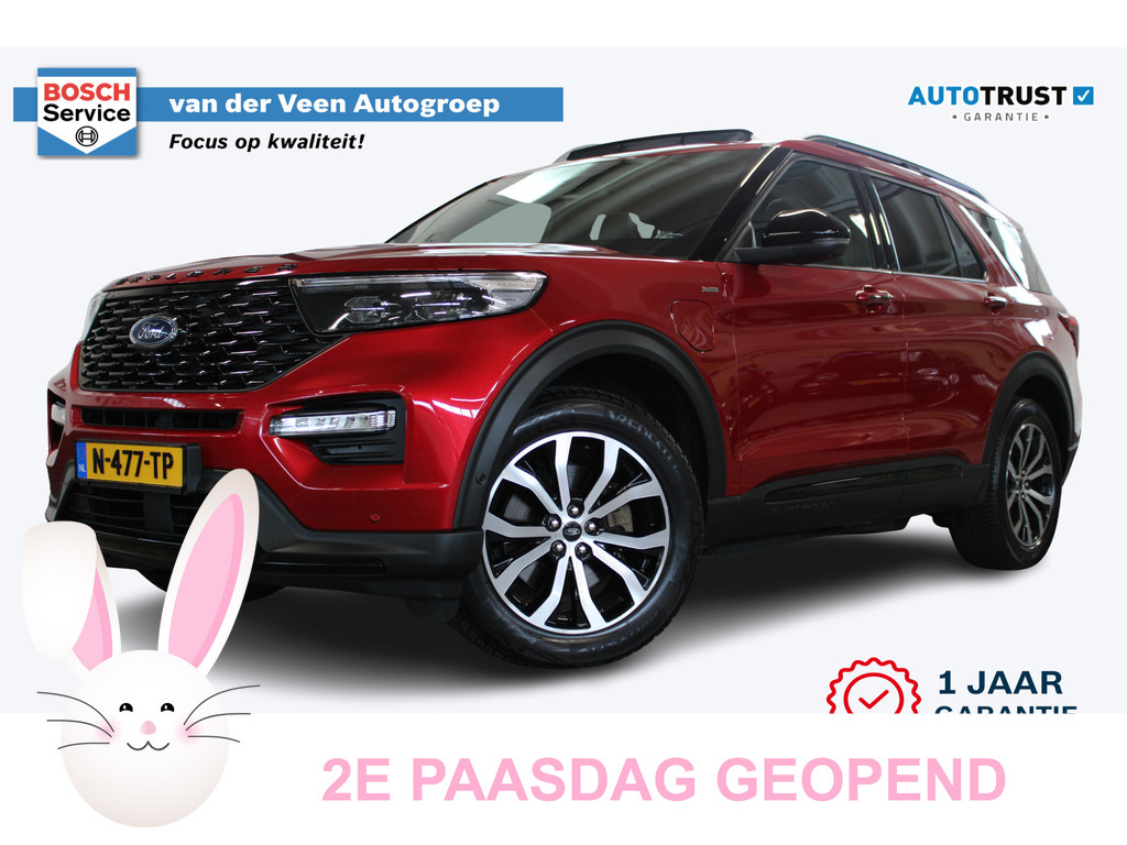 Ford Explorer 3.0 V6 EcoBoost PHEV ST-Line | Incl. 12 maanden garantie | 48678171-59.jpg | Van der Veen Autogroep