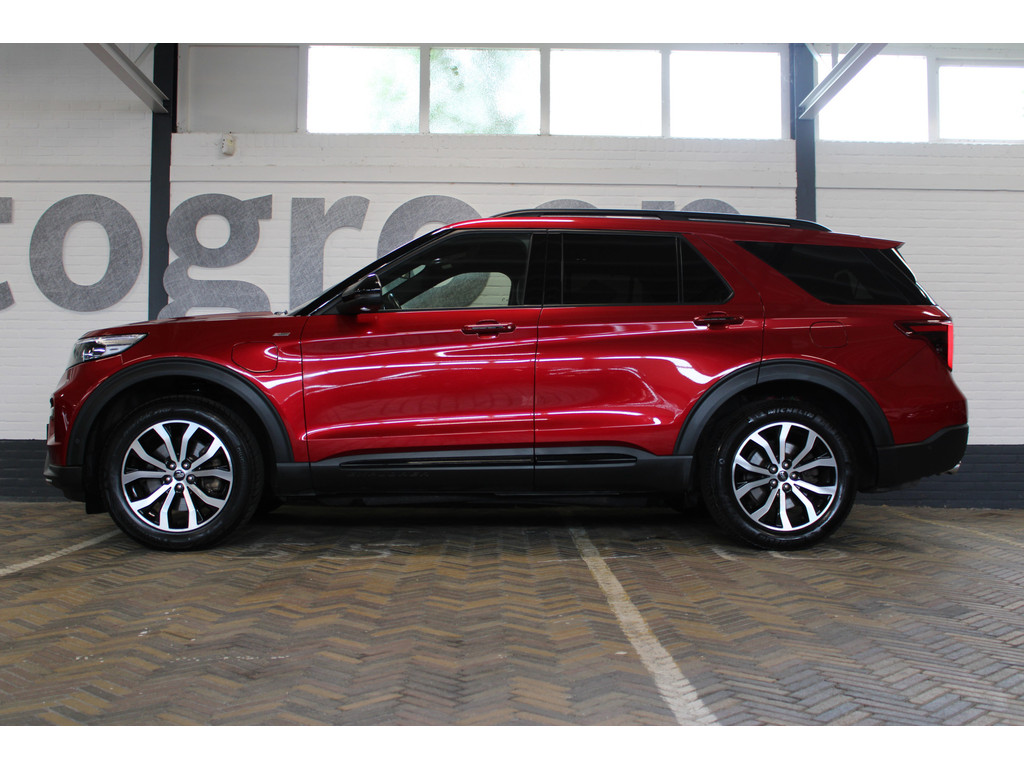 Ford Explorer 3.0 V6 EcoBoost PHEV ST-Line | Incl. 12 maanden garantie | 46275638-17.jpg | Van der Veen Autogroep