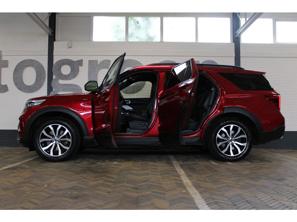 Ford Explorer 3.0 V6 EcoBoost PHEV ST-Line | Incl. 12 maanden garantie | 46275638-18.jpg | Van der Veen Autogroep