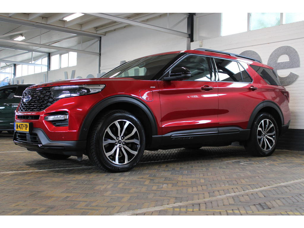 Ford Explorer 3.0 V6 EcoBoost PHEV ST-Line | Incl. 12 maanden garantie | 46275638-24.jpg | Van der Veen Autogroep