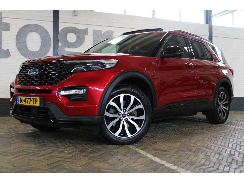 Ford Explorer 3.0 V6 EcoBoost PHEV ST-Line | Incl. 12 maanden garantie | 46275638-3.jpg | Van der Veen Autogroep