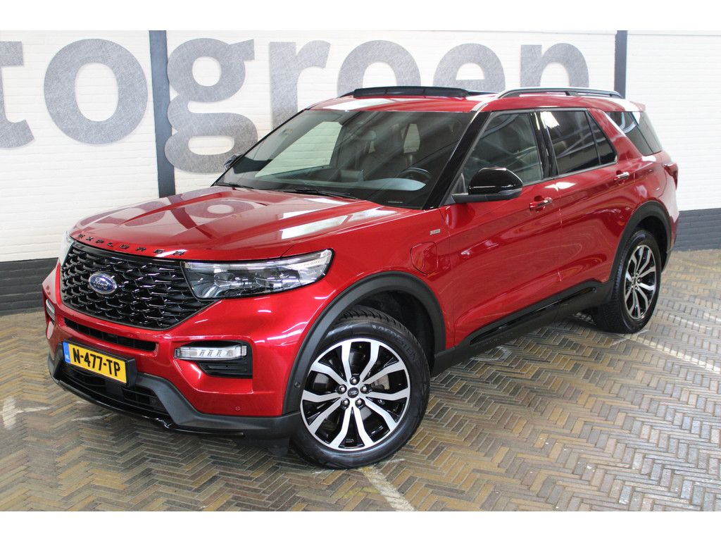 Ford Explorer 3.0 V6 EcoBoost PHEV ST-Line | Incl. 12 maanden garantie | 46275638-4.jpg | Van der Veen Autogroep