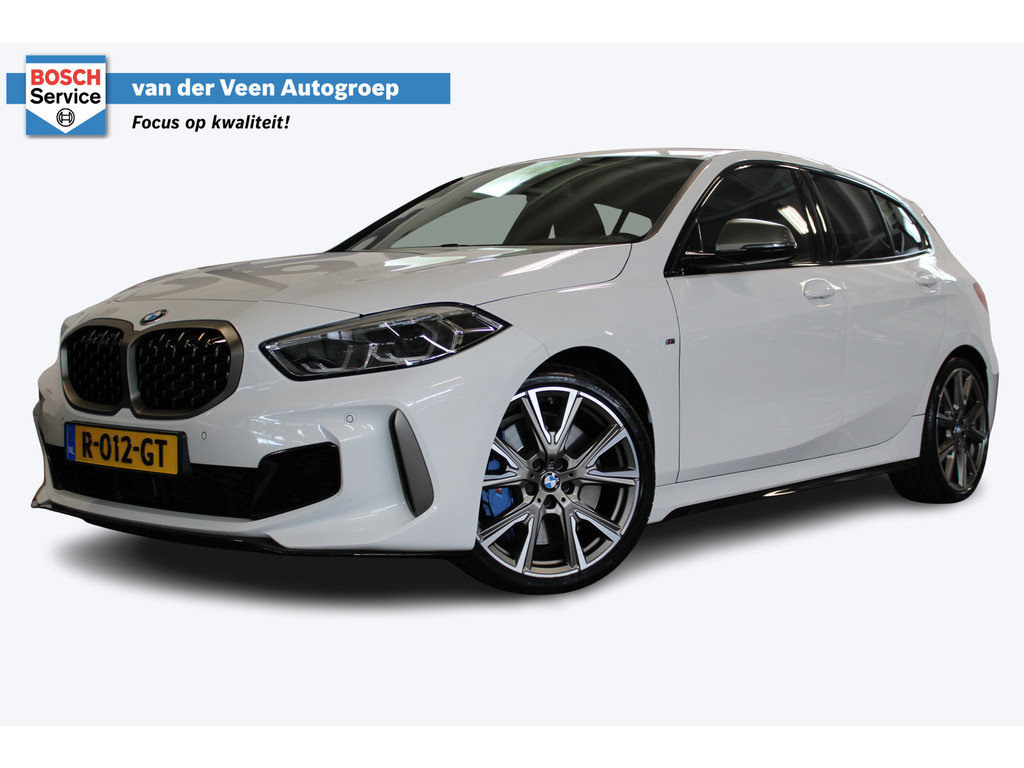 BMW 1 Serie M135i xDrive High Executive | 51172333-61.jpg | Van der Veen Autogroep
