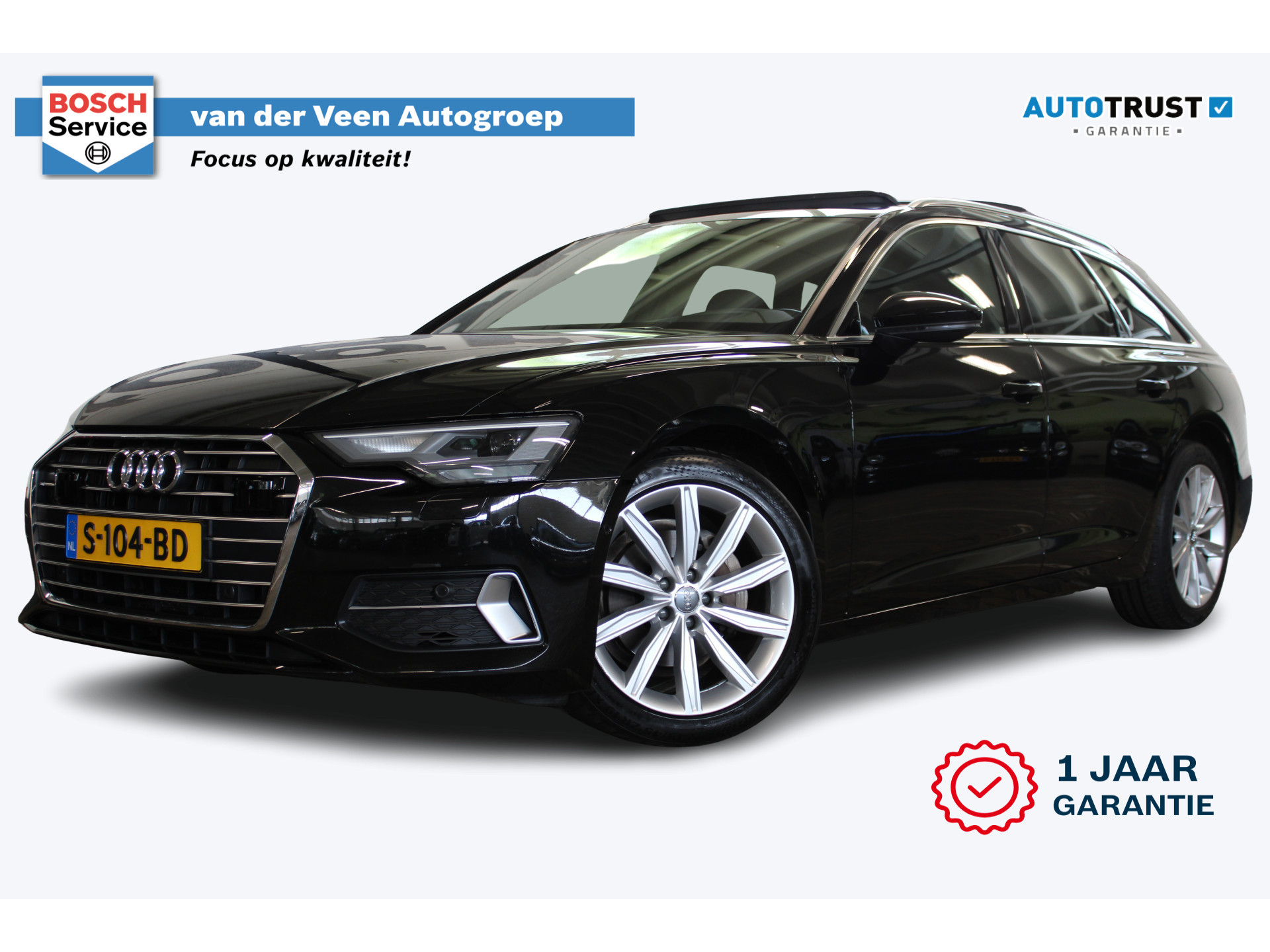 Audi A6 Avant 40 TDI S edition | Incl. 12 maanden garantie | 49533059-51.jpg | Van der Veen Autogroep