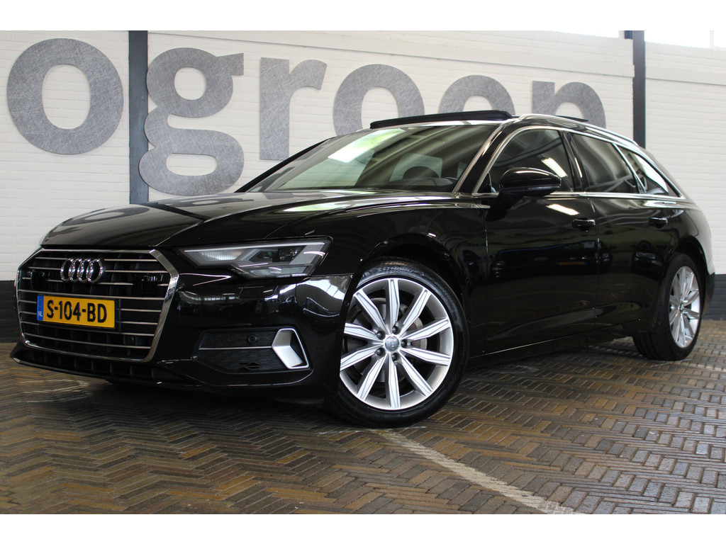 Audi A6 Avant 40 TDI S edition | Incl. 12 maanden garantie | 46305071-3.jpg | Van der Veen Autogroep