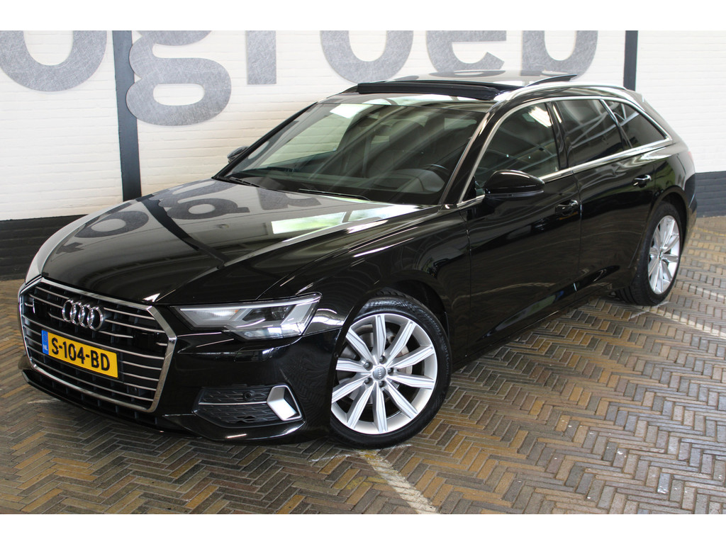 Audi A6 Avant 40 TDI S edition | Incl. 12 maanden garantie | 46305071-4.jpg | Van der Veen Autogroep