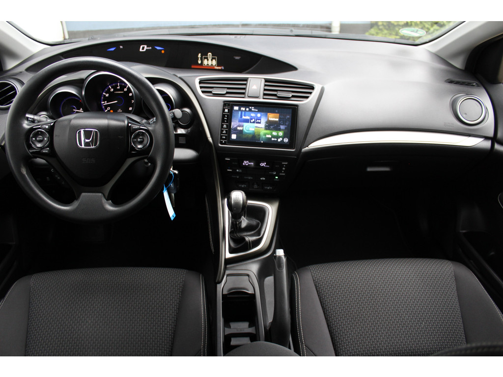 Honda Civic 1.4 Comfort | Incl. 12 maanden Garantie 46417558-1.jpg | Van der Veen Autogroep
