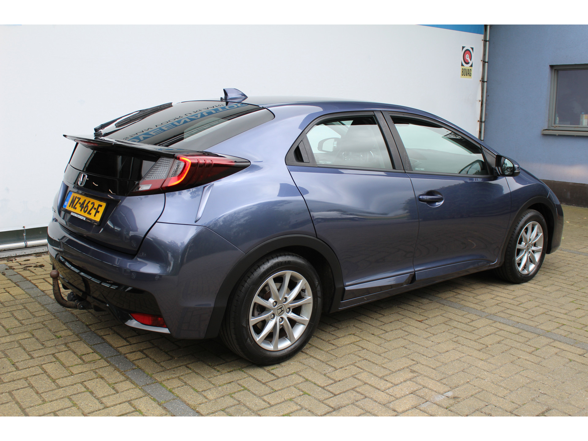 Honda Civic 1.4 Comfort | Incl. 12 maanden Garantie 46417558-2.jpg | Van der Veen Autogroep