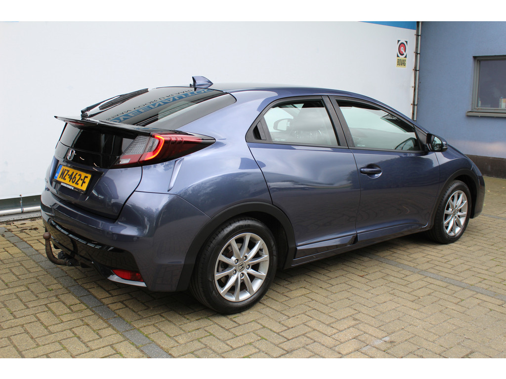 Honda Civic 1.4 Comfort | Incl. 12 maanden Garantie 46417558-2.jpg | Van der Veen Autogroep