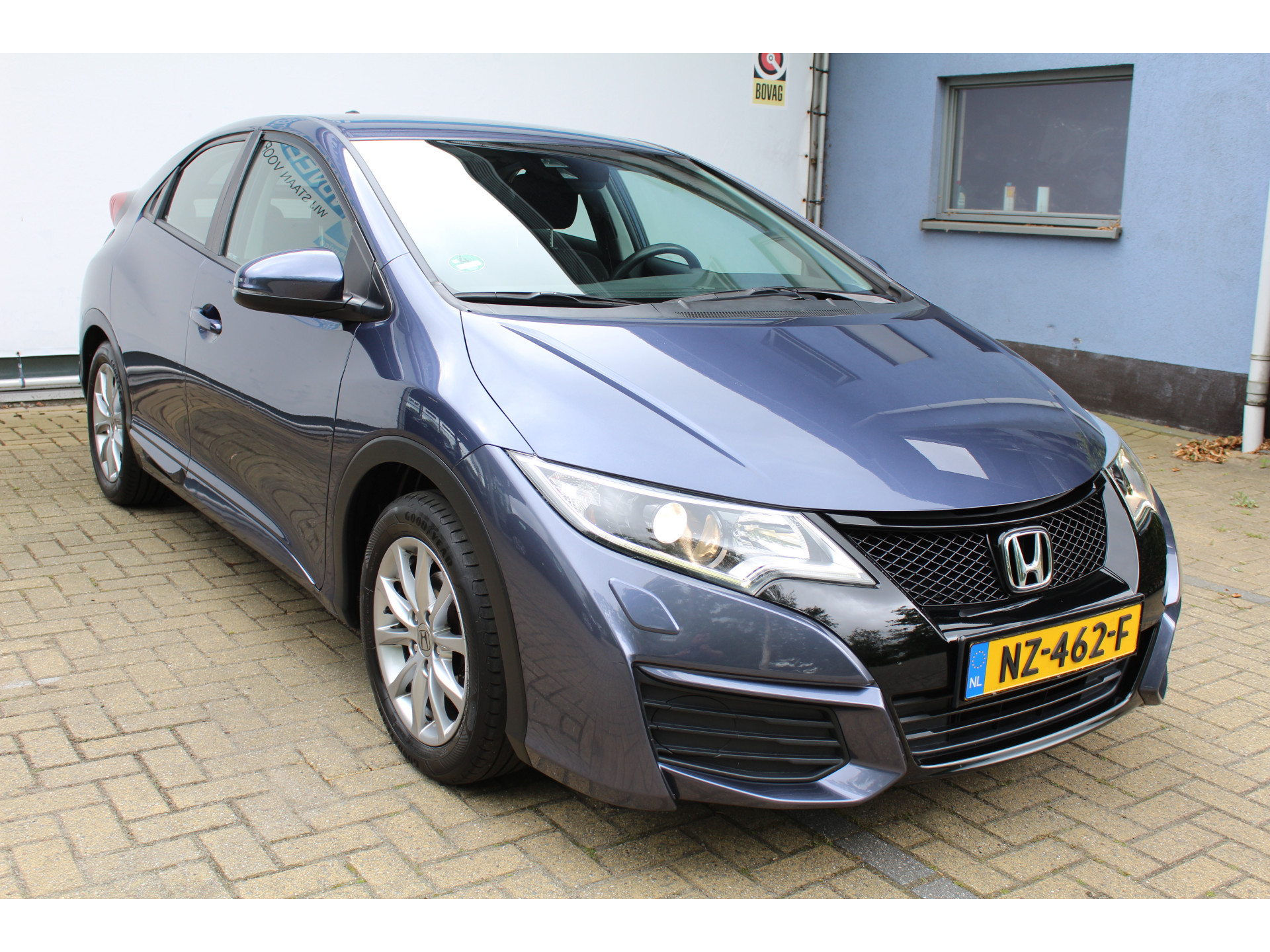 Honda Civic 1.4 Comfort | Incl. 12 maanden Garantie 46417558-3.jpg | Van der Veen Autogroep
