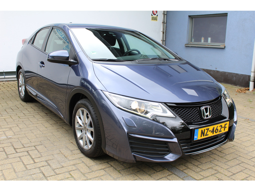 Honda Civic 1.4 Comfort | Incl. 12 maanden Garantie 46417558-3.jpg | Van der Veen Autogroep
