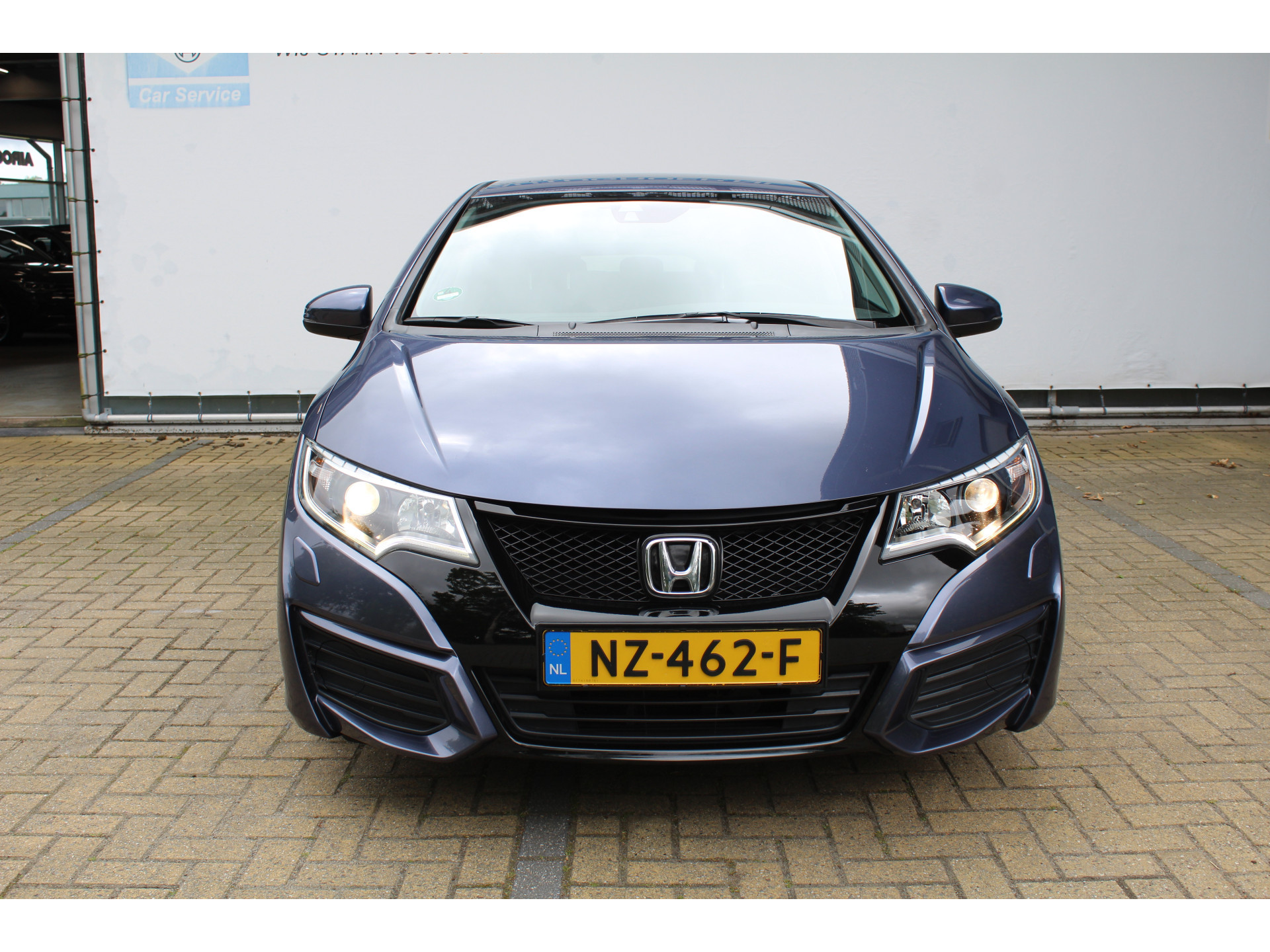 Honda Civic 1.4 Comfort | Incl. 12 maanden Garantie 46417558-4.jpg | Van der Veen Autogroep
