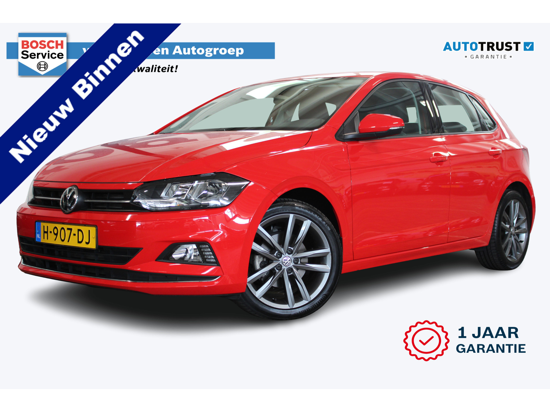 Volkswagen Polo 1.5 TSI Highline | Incl. 12 maanden garantie | 45403972-41.jpg | Van der Veen Autogroep