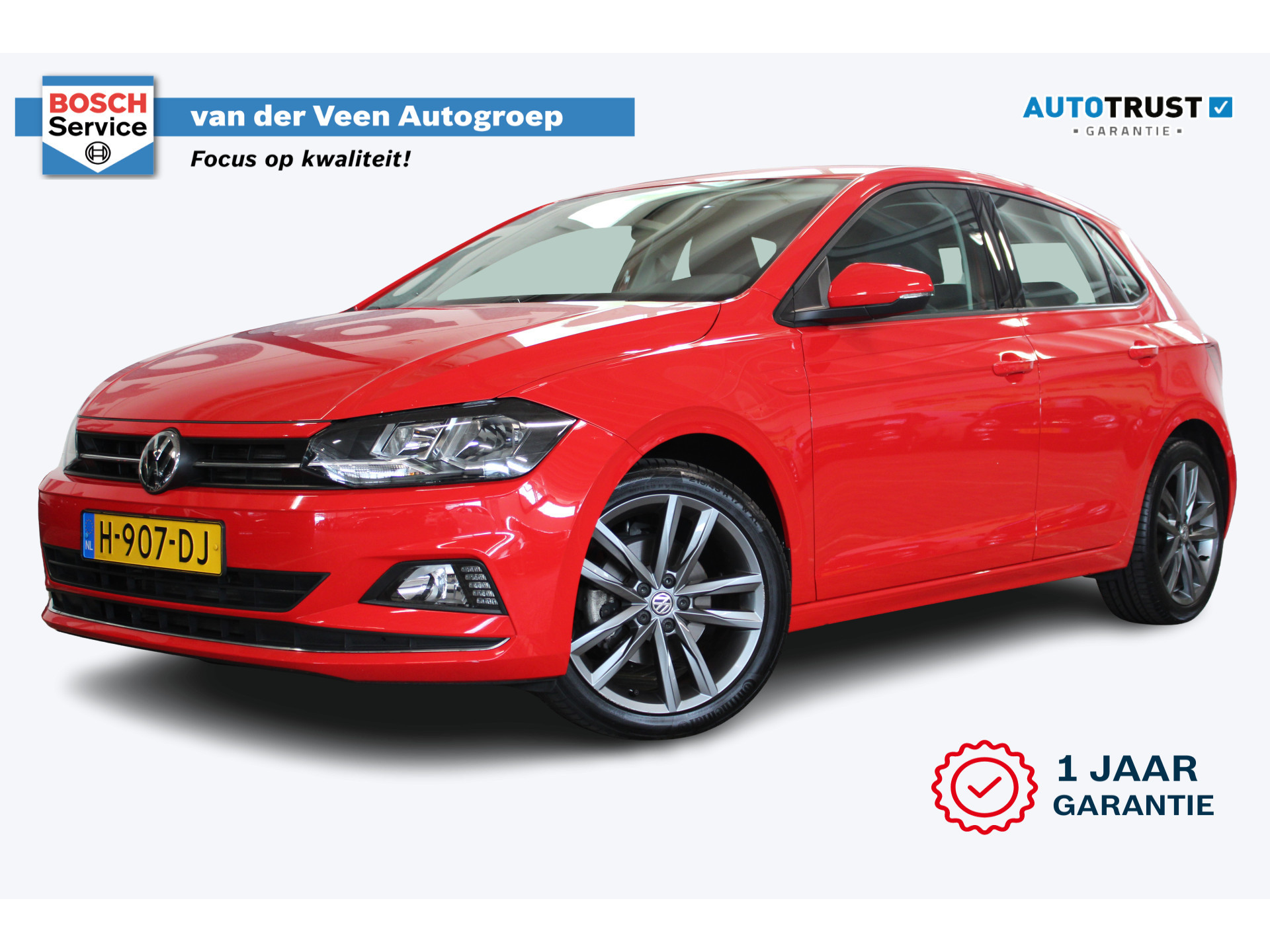 Volkswagen Polo 1.5 TSI Highline | Incl. 12 maanden garantie | 44479633-42.jpg | Van der Veen Autogroep