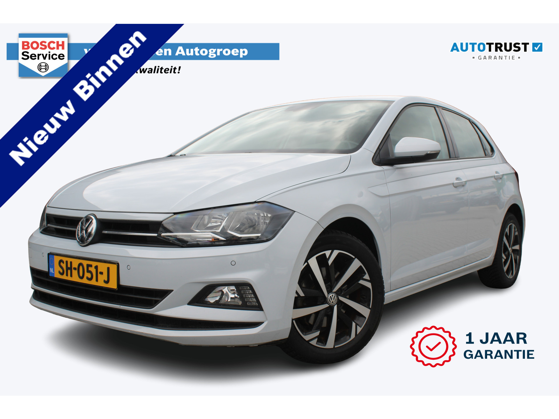 Volkswagen Polo 1.0 TSI Comfortline 47705419-46.jpg | Van der Veen Autogroep