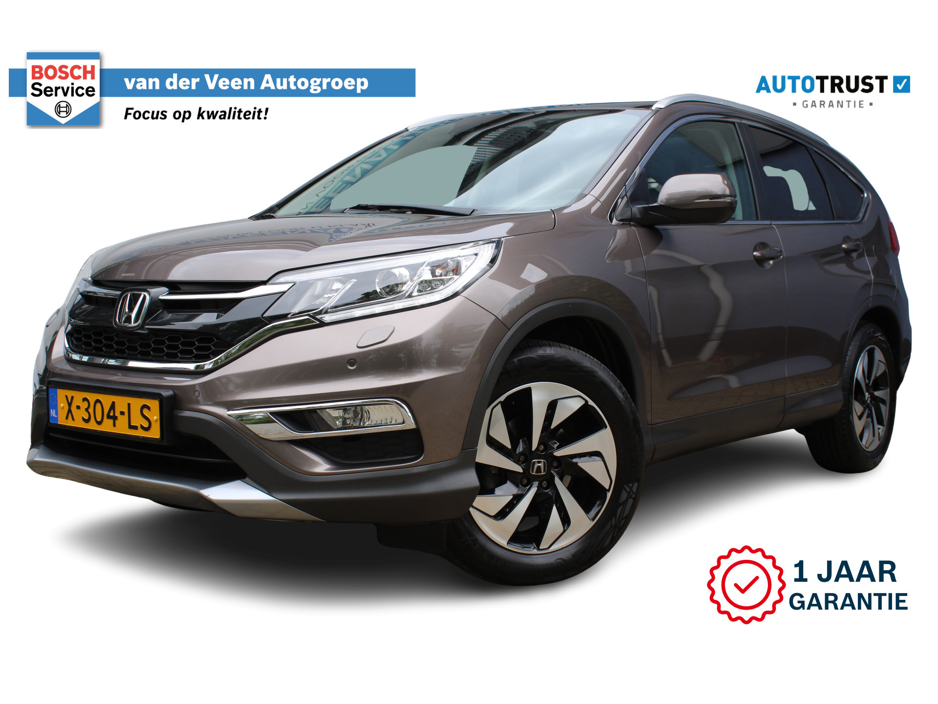 Honda CR-V 2.0 4WD Executive | Incl. 12 maanden Garantie 47276717-57.jpg | Van der Veen Autogroep