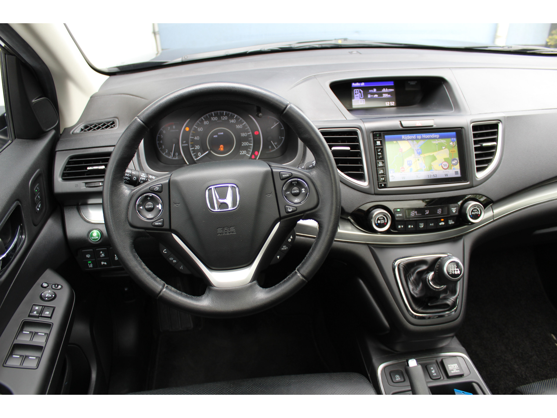 Honda CR-V 2.0 4WD Executive | Incl. 12 maanden Garantie 46469641-1.jpg | Van der Veen Autogroep