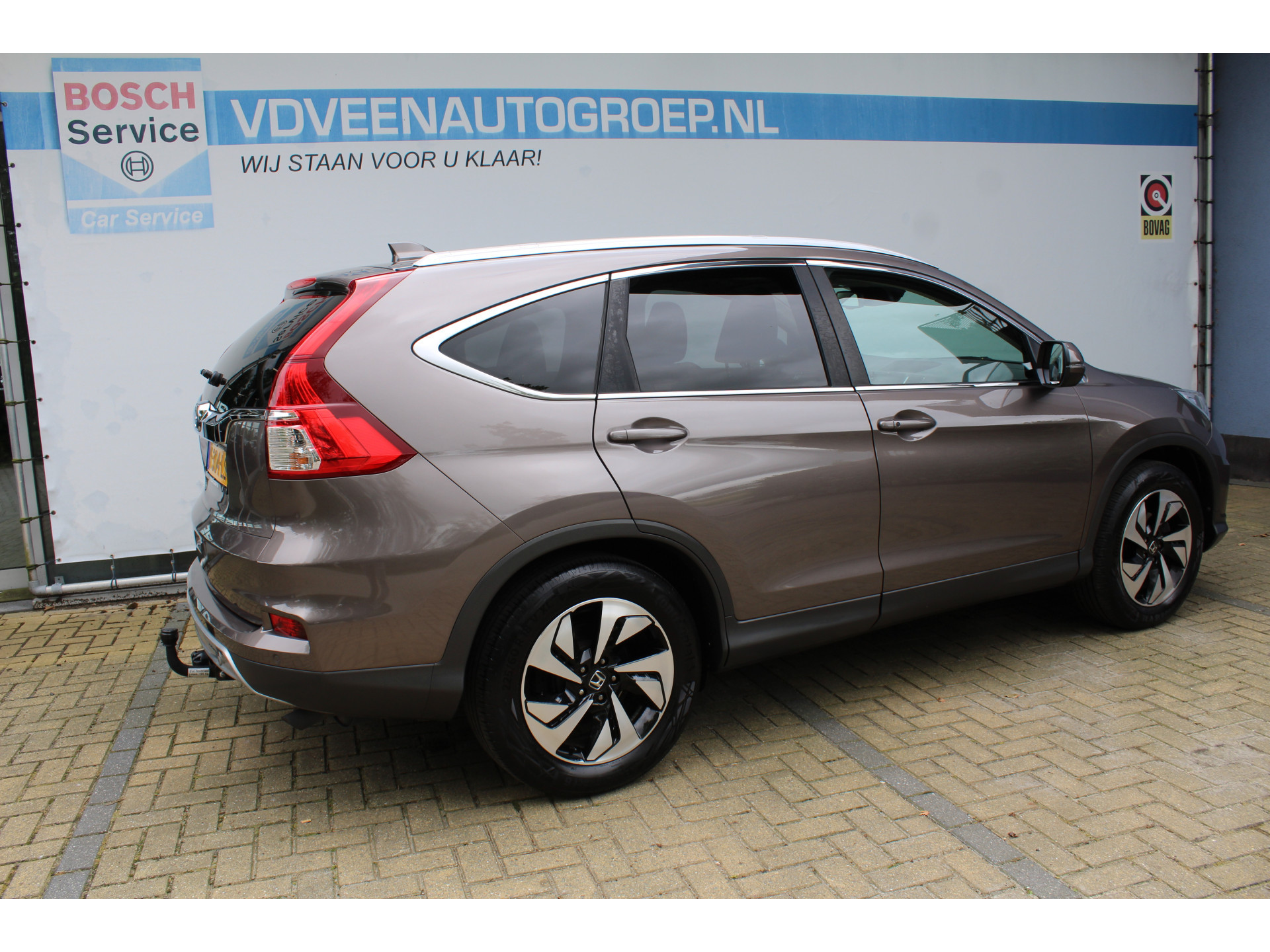 Honda CR-V 2.0 4WD Executive | Incl. 12 maanden Garantie 46469641-2.jpg | Van der Veen Autogroep