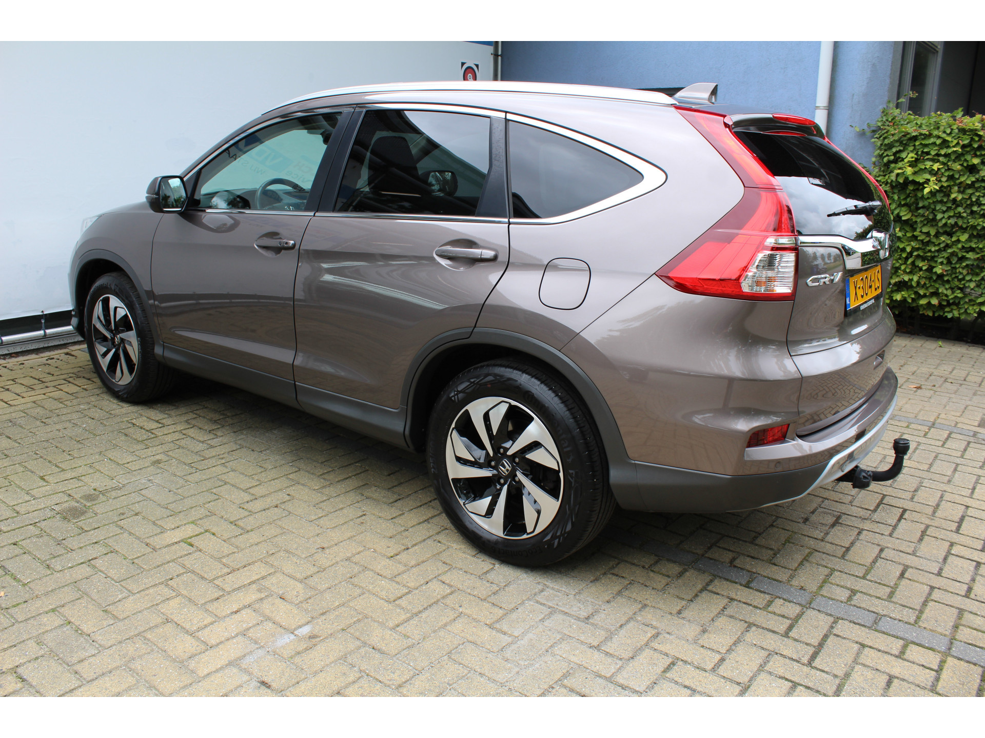 Honda CR-V 2.0 4WD Executive | Incl. 12 maanden Garantie 46469641-3.jpg | Van der Veen Autogroep