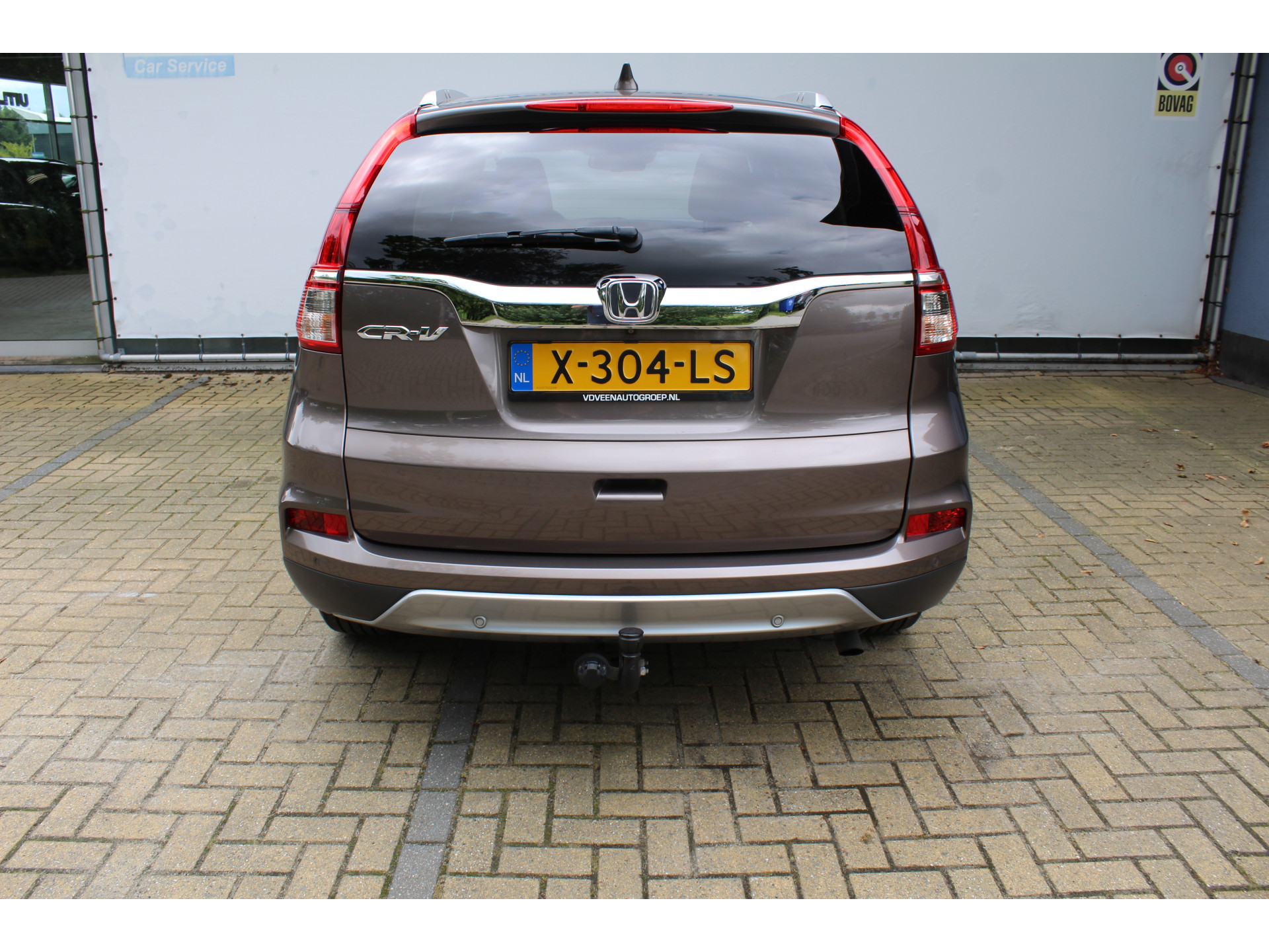 Honda CR-V 2.0 4WD Executive | Incl. 12 maanden Garantie 46469641-4.jpg | Van der Veen Autogroep