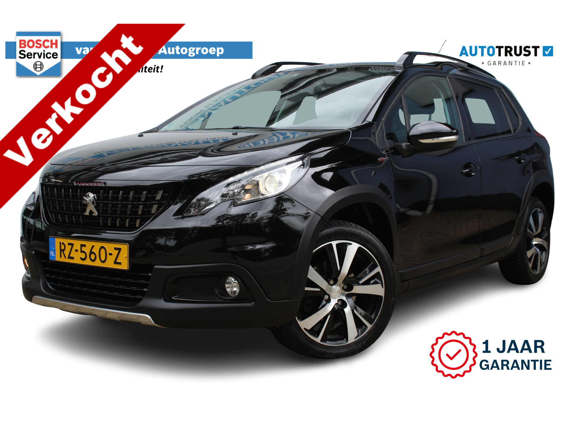 Peugeot 2008 1.2 PureTech GT-line | Incl. 12 maanden Garantie 46215604-55.jpg | Van der Veen Autogroep