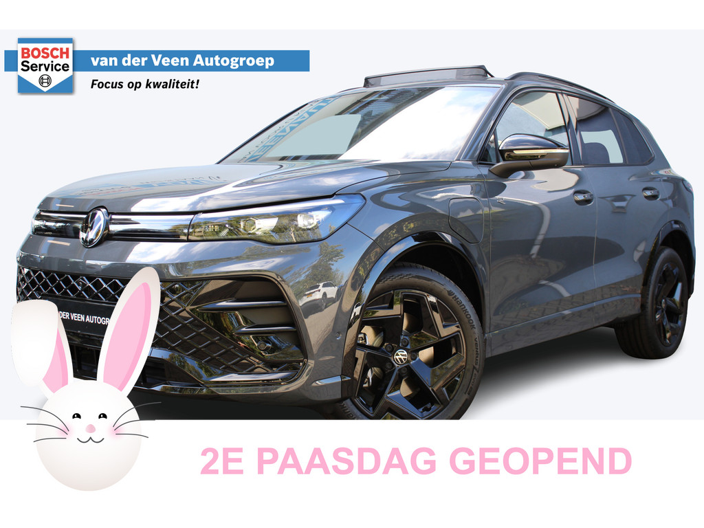 Volkswagen Tiguan 1.5 eHybrid R-Line Edition 272 Pk | Direct Leverbaar !! 48233340-66.jpg | Van der Veen Autogroep