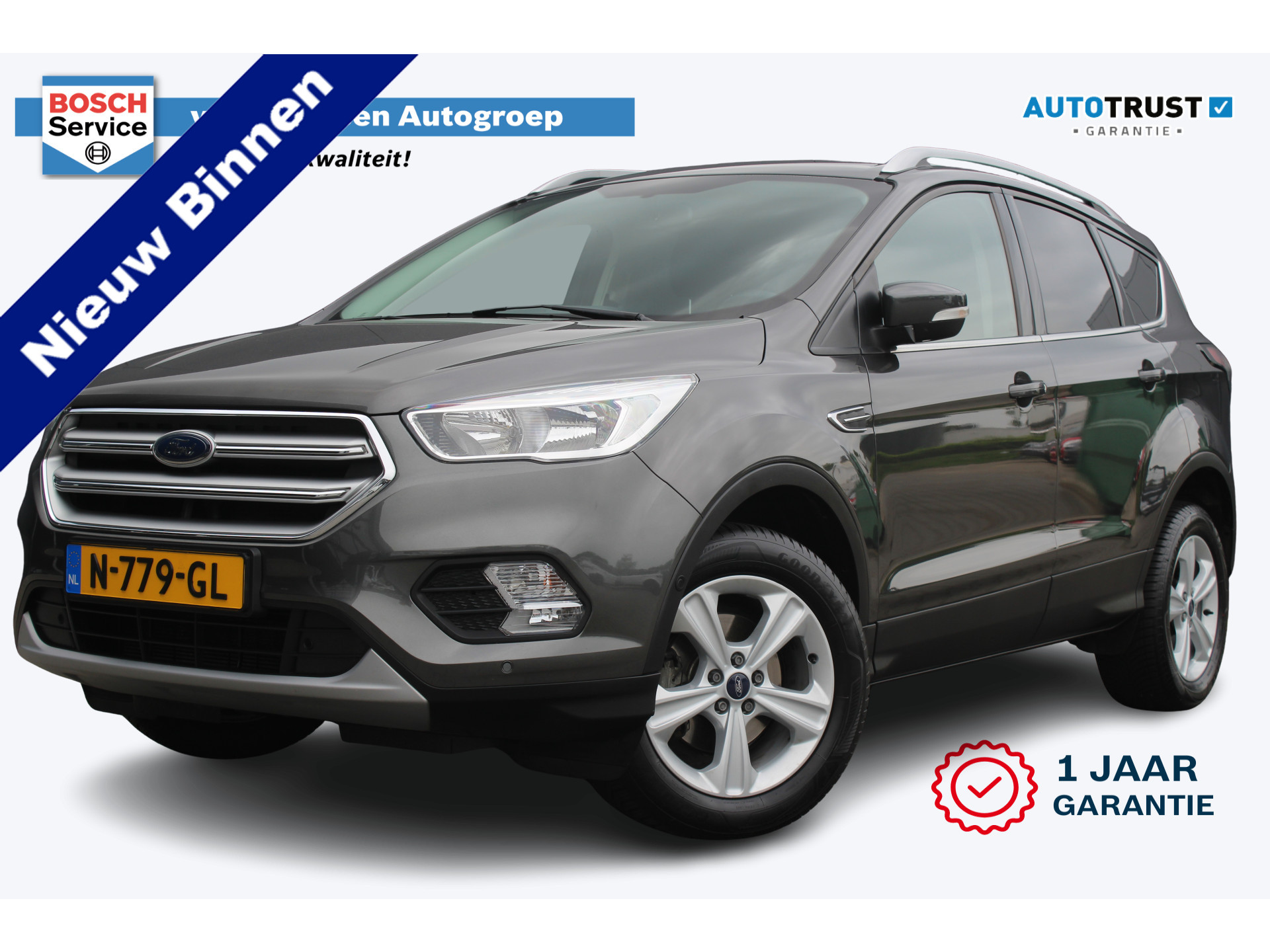 Ford Kuga 1.5 Titanium Styling Pack | incl. 12 maanden garantie 47208666-51.jpg | Van der Veen Autogroep