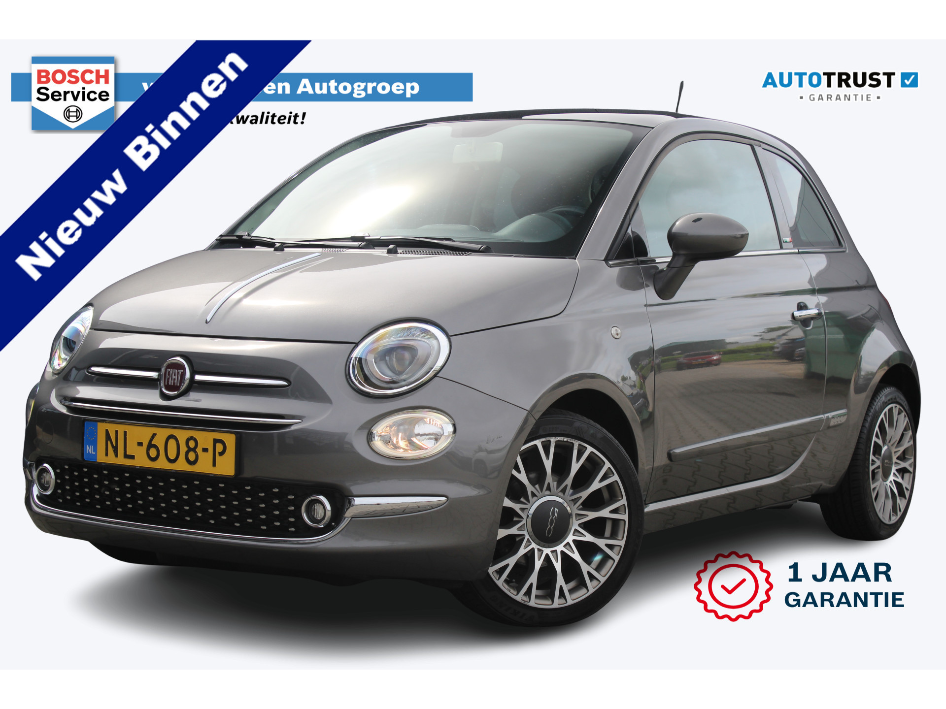 Fiat 500 0.9 Turbo Lounge | incl. 12 maanden garantie 47110727-47.jpg | Van der Veen Autogroep