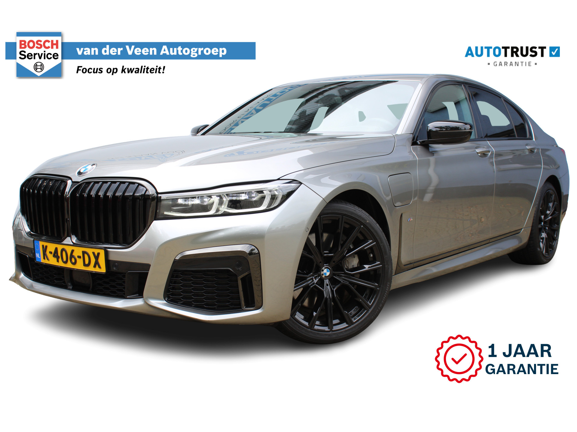 BMW 7 Serie 745e High Executive M-sport | Incl. 12 maanden Garantie 45572920-61.jpg | Van der Veen Autogroep