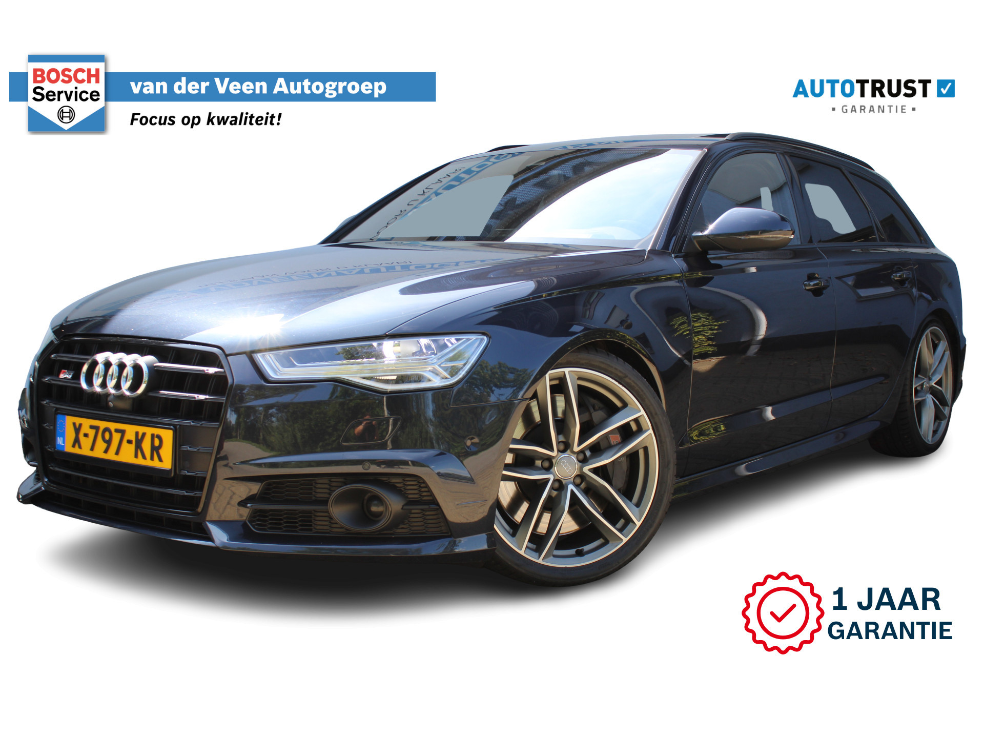Audi S6 Avant 4.0 TFSI S6 Pro Line Plus | Incl. 12 maanden Garantie | 451 PK 45983825-47.jpg | Van der Veen Autogroep