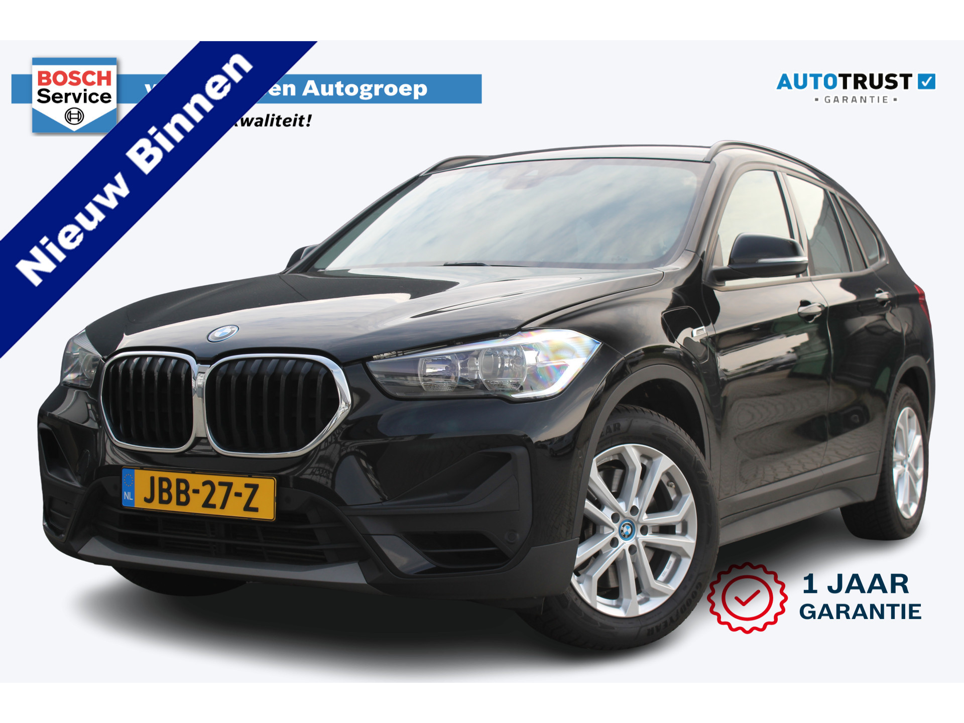BMW X1 xDrive25e Executive | Incl. 12 maanden garantie 43452259-68.jpg | Van der Veen Autogroep