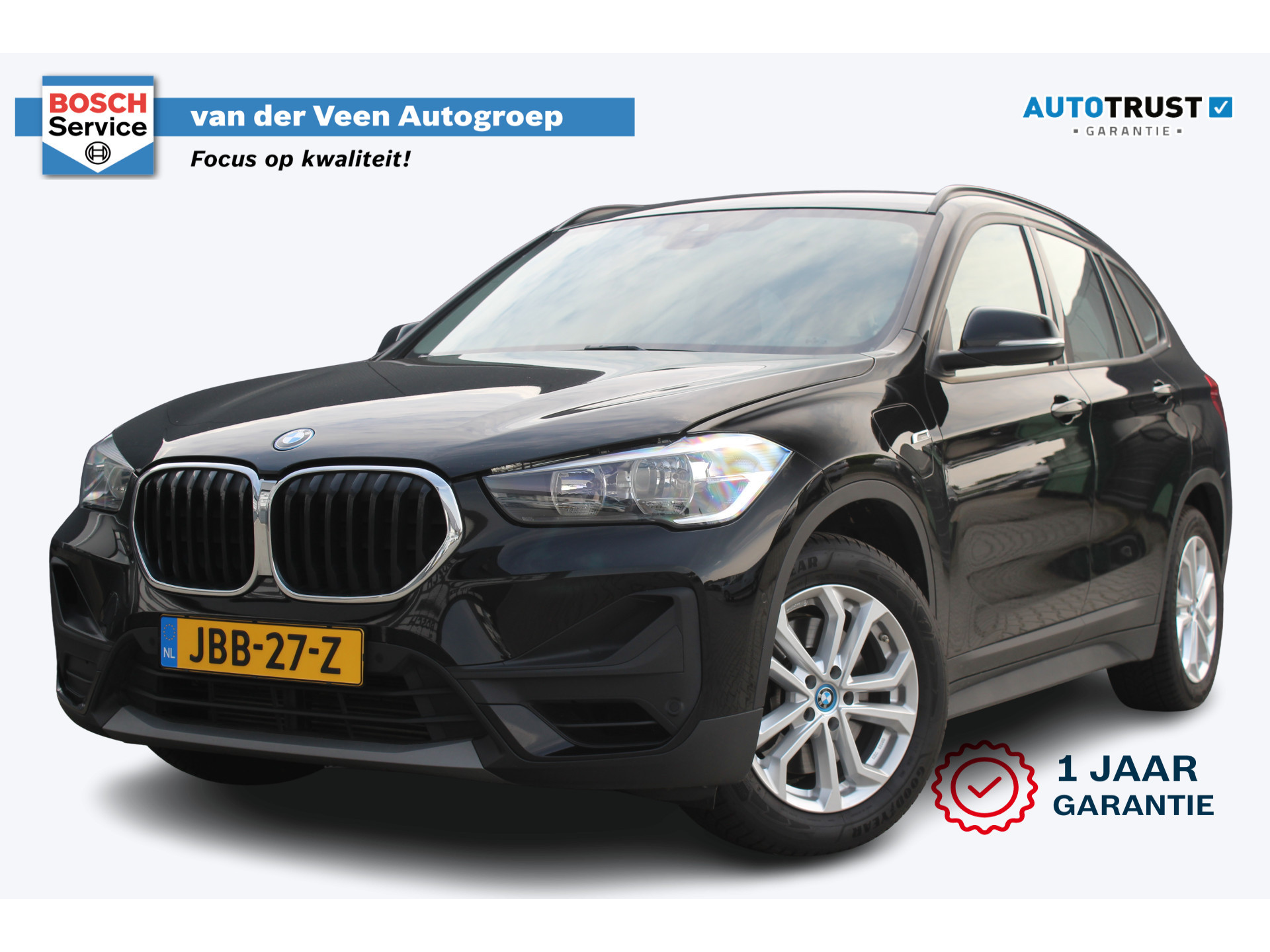 BMW X1 xDrive25e Executive | Incl. 12 maanden garantie 49423510-53.jpg | Van der Veen Autogroep