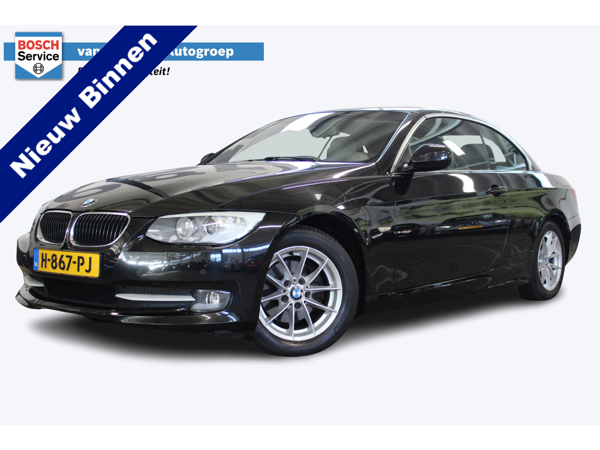 BMW 3 Serie Cabrio 318i | 48149421-48.jpg | Van der Veen Autogroep