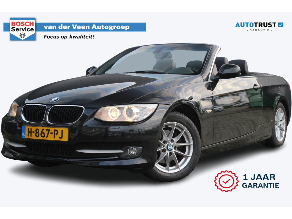 BMW 3 Serie Cabrio 320i | 48949164-52.jpg | Van der Veen Autogroep
