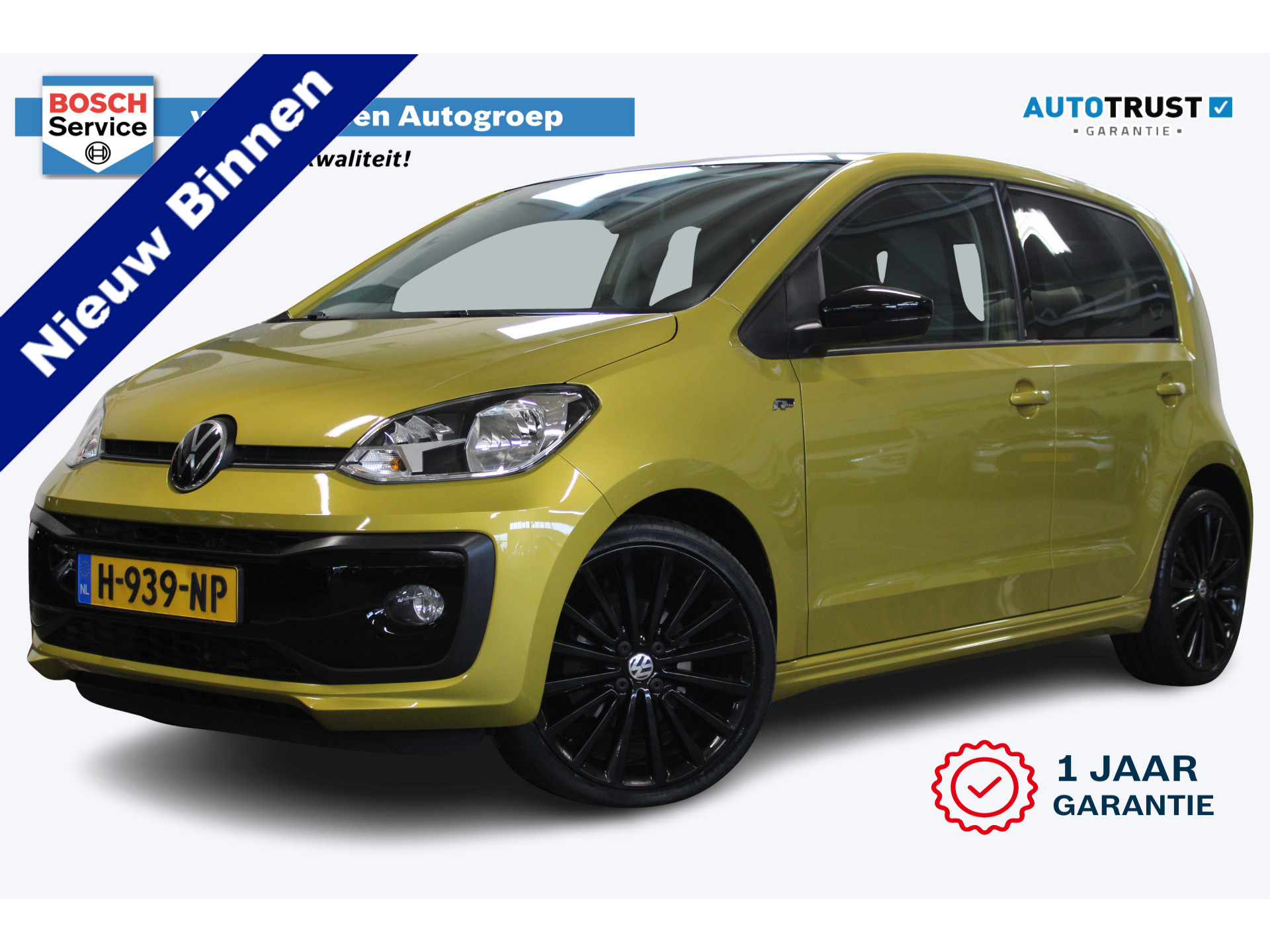 Volkswagen up! 1.0 R-Line | Incl. 12 maanden garantie | 47119617-40.jpg | Van der Veen Autogroep