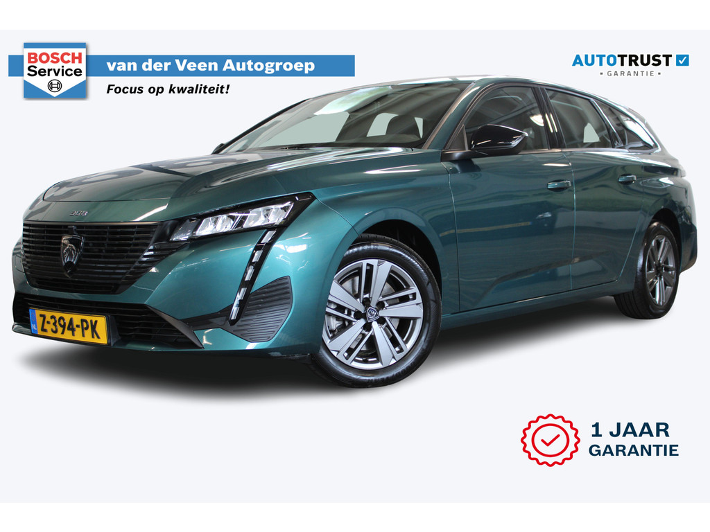 Peugeot 308 SW 1.2 PureTech Active Pack Business | Incl. 12 maanden garantie | 51092388-52.jpg | Van der Veen Autogroep
