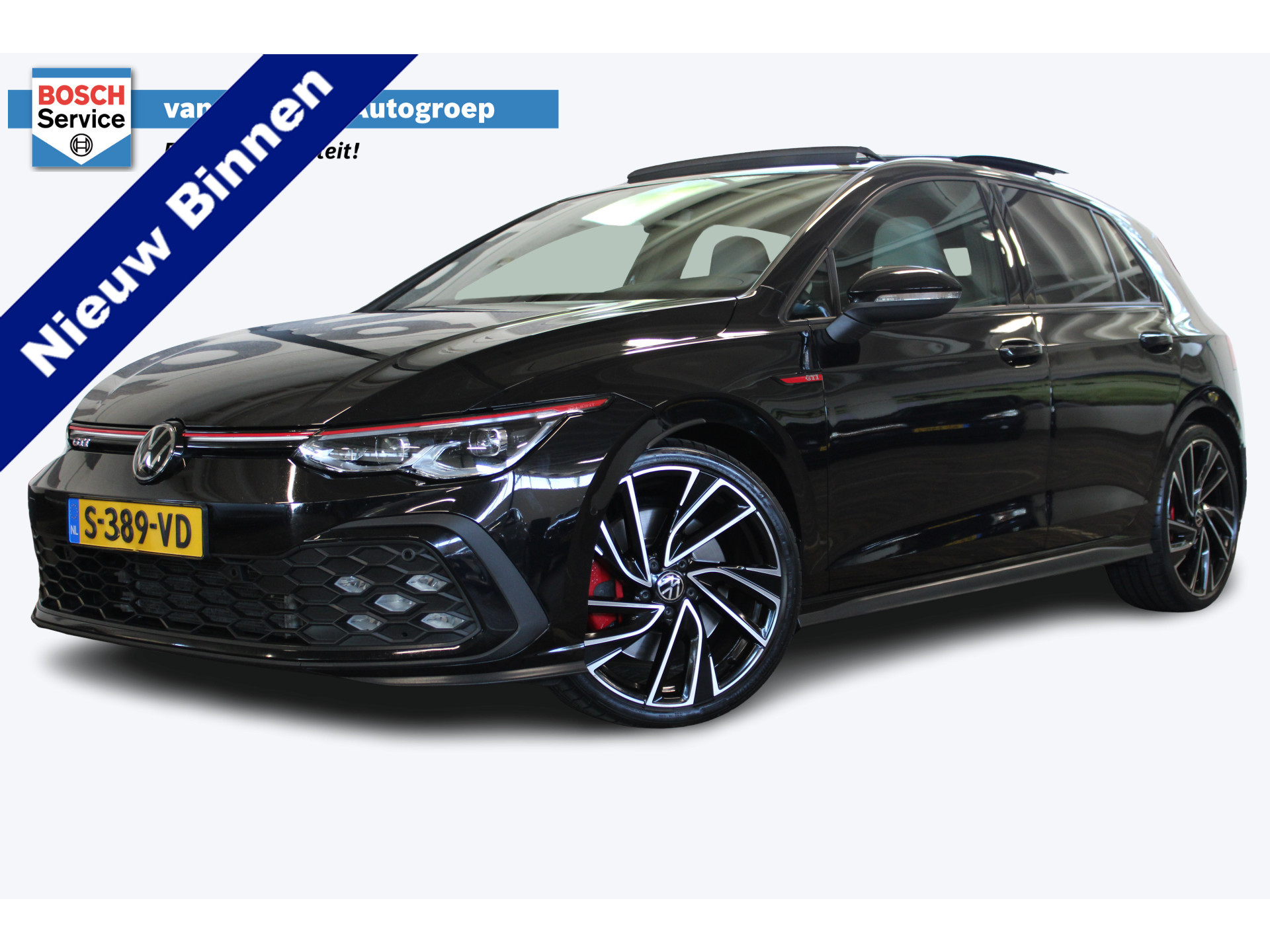 Volkswagen Golf 2.0 TSI GTI | 43553820-69.jpg | Van der Veen Autogroep
